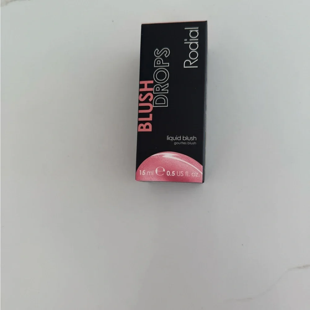 Rodial‎ Blush Drops - Pink, new in tags frosted pink, .5 oz